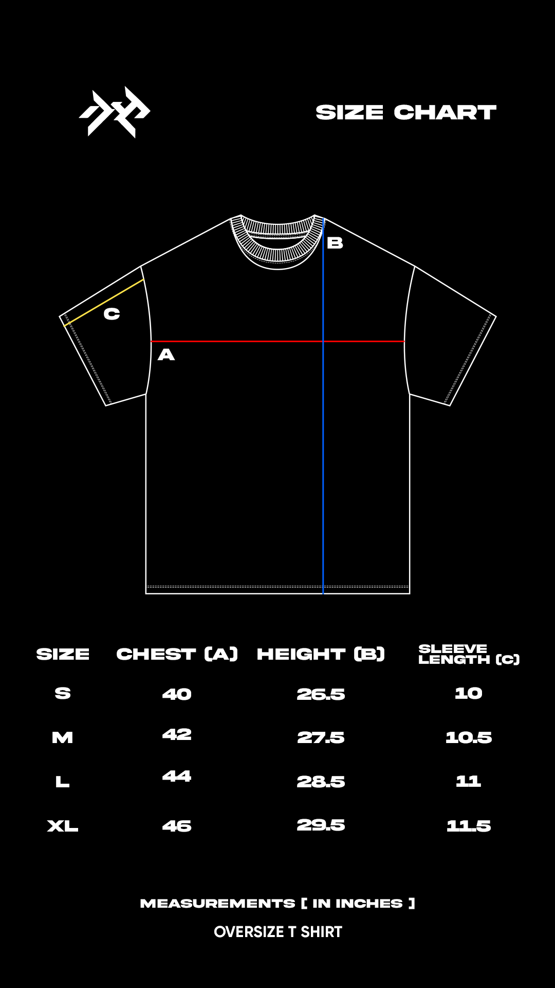 Impossible Tee (220 GSM)