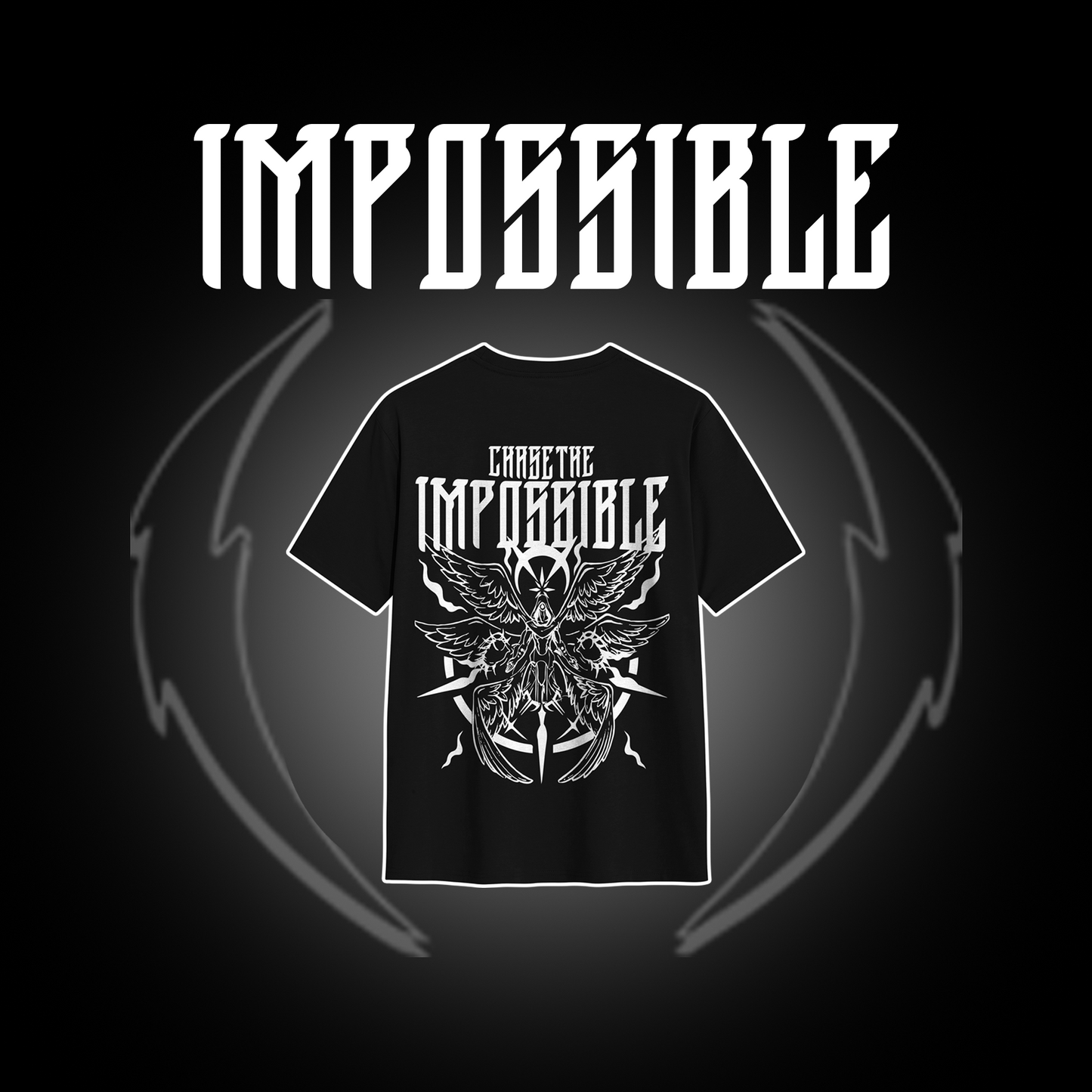Impossible Tee (220 GSM)