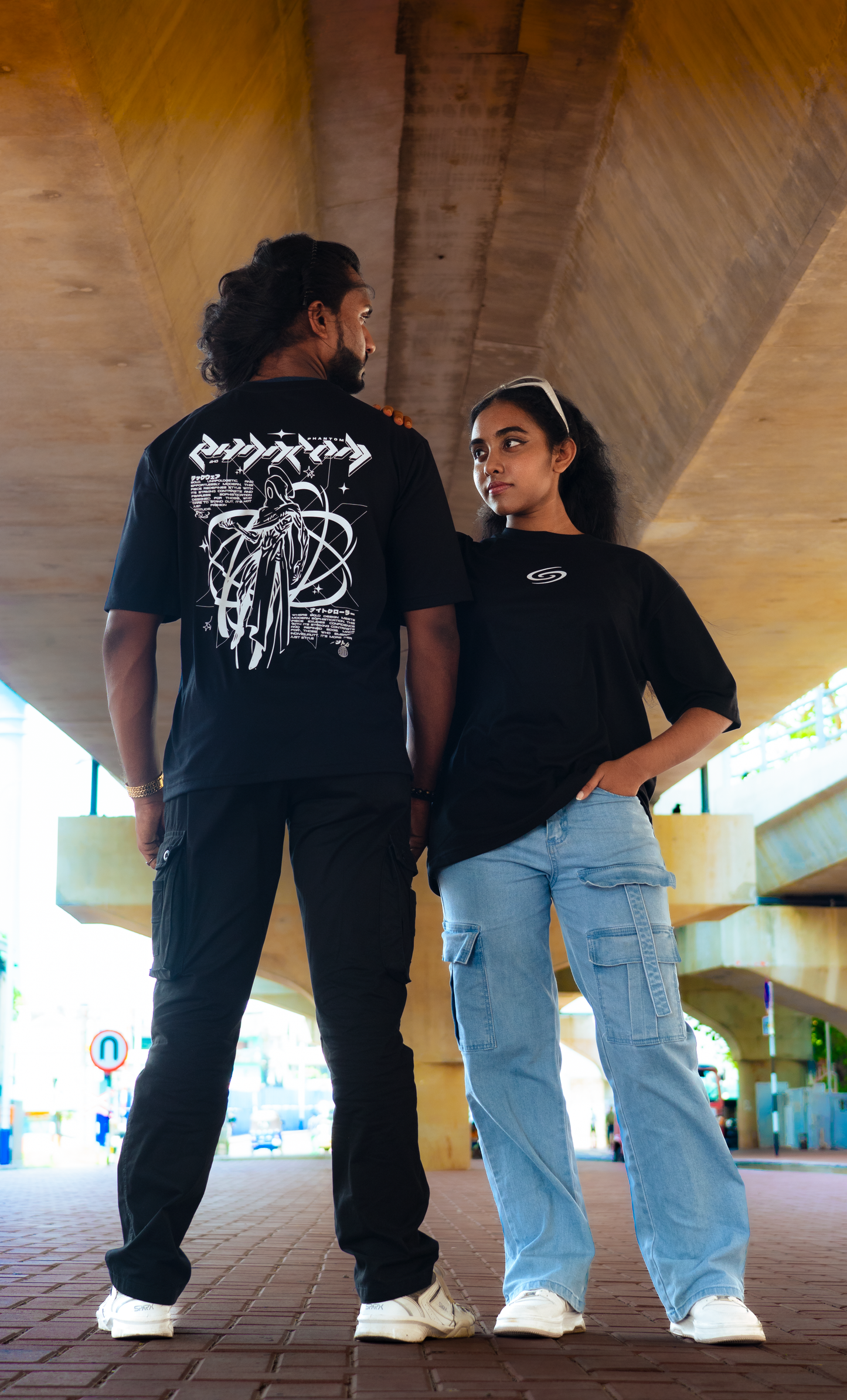 Phantom Tee (220 GSM)