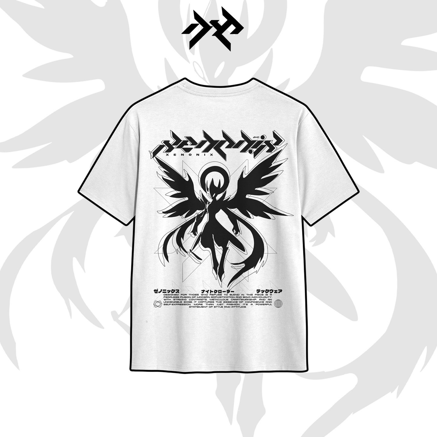 Xenonix Tee (220 GSM)